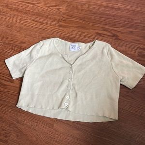 Princess Polly Ribbed Sweater